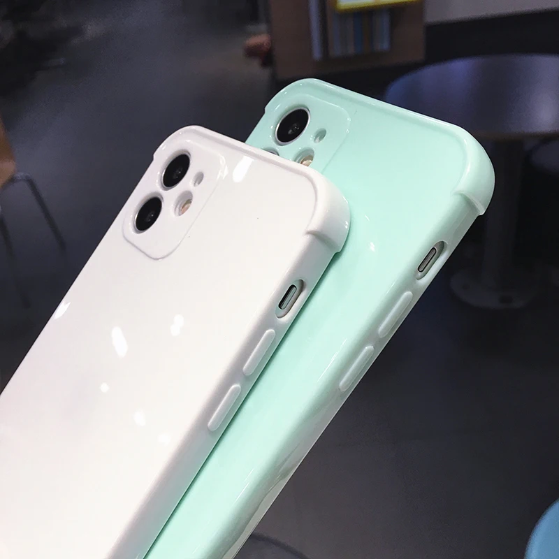 New Luxury Candy color Space Phone Case For iPhone 12 Mini 12 11 Pro XS Max XR X 7 8 Plus SE 2020 Shockproof Back Covers
New Luxury Candy color Space Phone Case For iPhone 12 Mini 12 11 Pro XS Max XR X 7 8 Plus SE 2020 Shockproof Back Covers