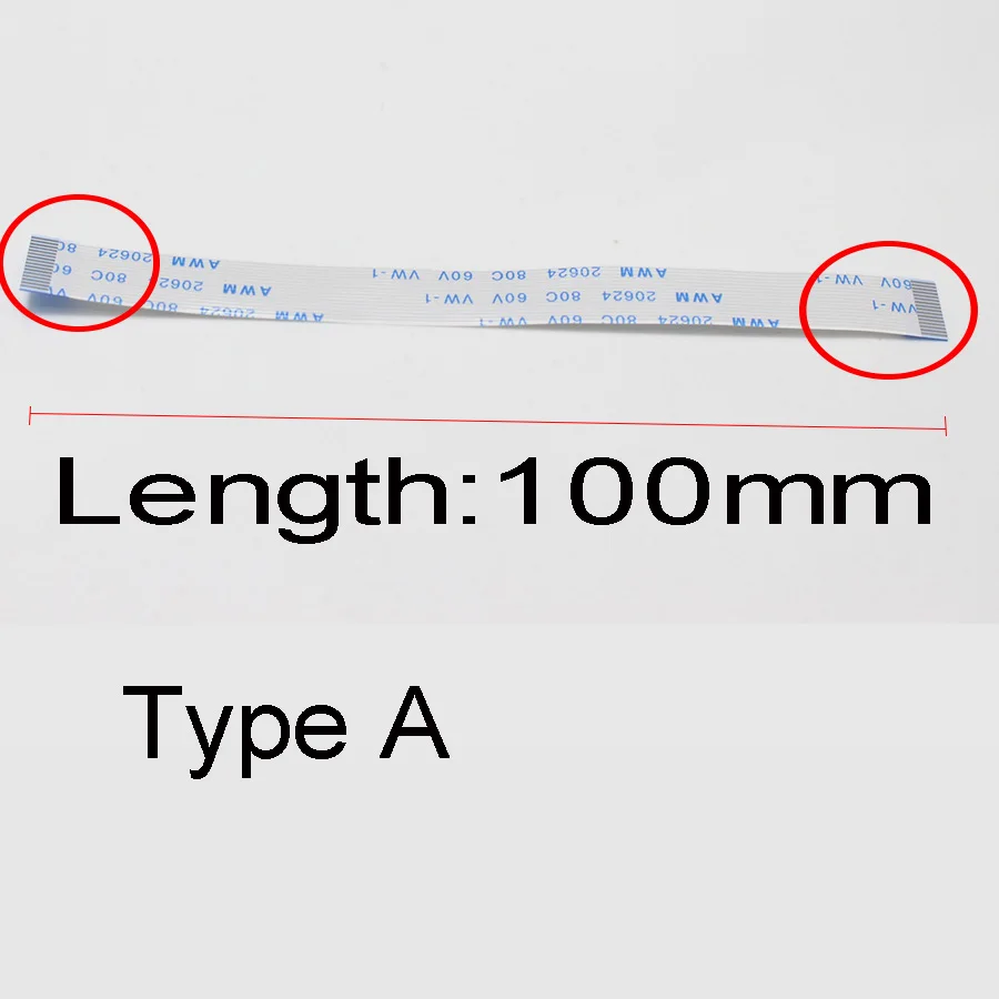 1 шт. 0,8 мм Шаг плоский гибкий кабель FFC FPC ЖК-дисплей вперед 100/150/200/300 мм AWM 20624 80C 60V VW-1 34/32/30/28/26/24/20/18 булавка
1 шт. 0,8 мм Шаг плоский гибкий кабель FFC FPC ЖК-дисплей вперед 100/150/200/300 мм AWM 20624 80C 60V VW-1 34/32/30/28/26/24/20/18 булавка