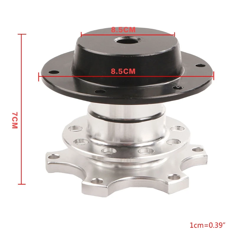Formula Steering Wheel Quick Release Hub Set Car Refit Steering Wheel Adapter L9CE
Formula Steering Wheel Quick Release Hub Set Car Refit Steering Wheel Adapter L9CE