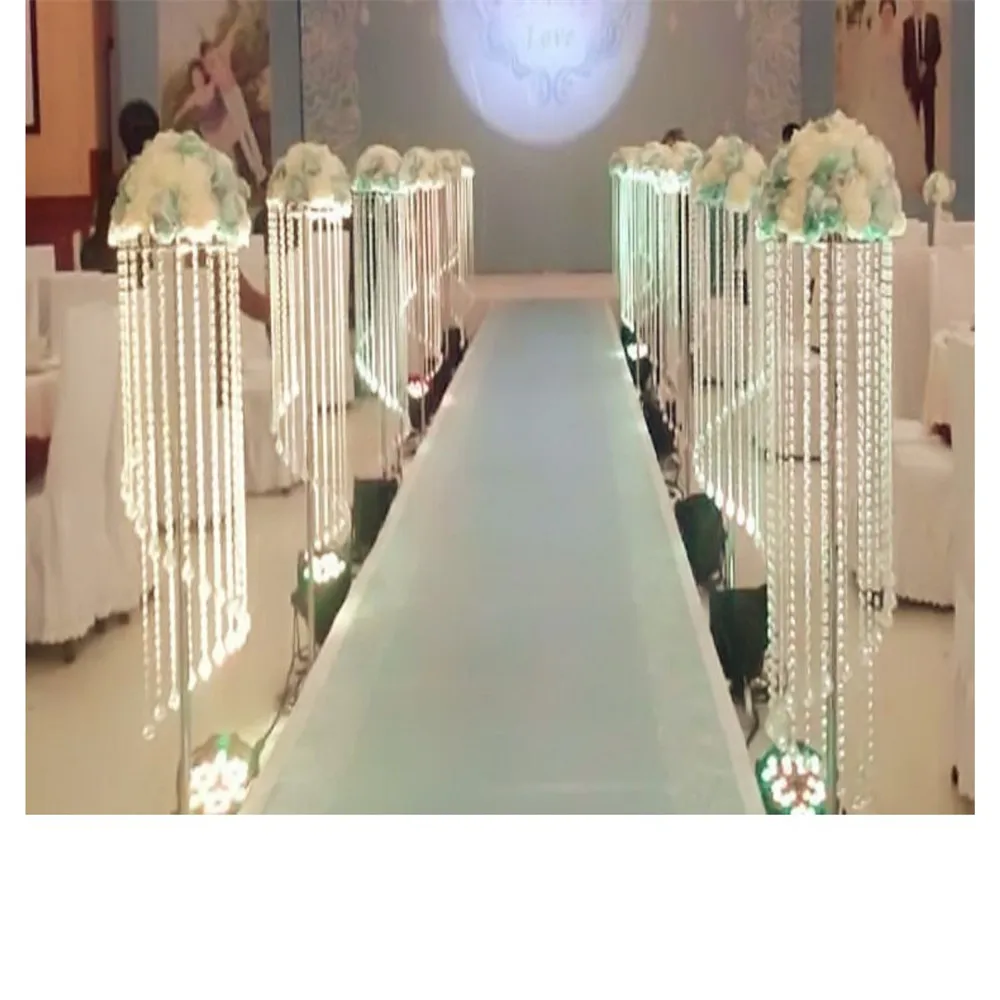 90CM height Wedding walk way flower stand stage venue arylic crystal column pillar for wedding party decoration
90CM height Wedding walk way flower stand stage venue arylic crystal column pillar for wedding party decoration