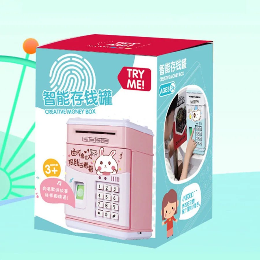 Multifunctional Paper Money Boxes Cartoon Children Gift Creative High Capacity Money Boxes Safe Spaarpot Home Decoration DG50MB 
Multifunctional Paper Money Boxes Cartoon Children Gift Creative High Capacity Money Boxes Safe Spaarpot Home Decoration DG50MB