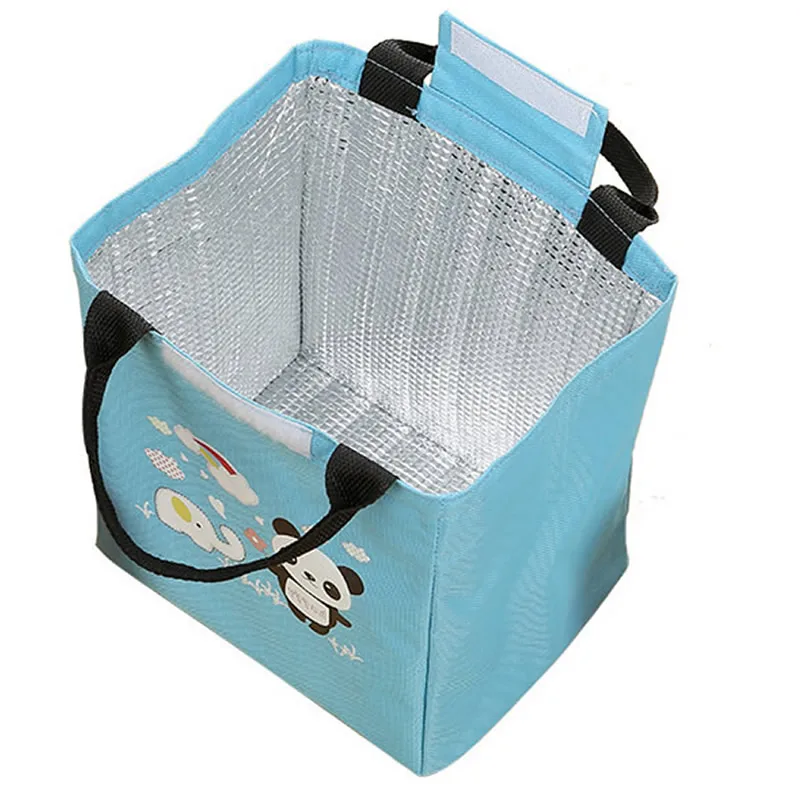 Cartoon Animals Women Lunch Bag Waterproof Portable Zipper Thermal Oxford Cooler Kids Girl Convenient Lunch Tote Food BBQ Box
Cartoon Animals Women Lunch Bag Waterproof Portable Zipper Thermal Oxford Cooler Kids Girl Convenient Lunch Tote Food BBQ Box