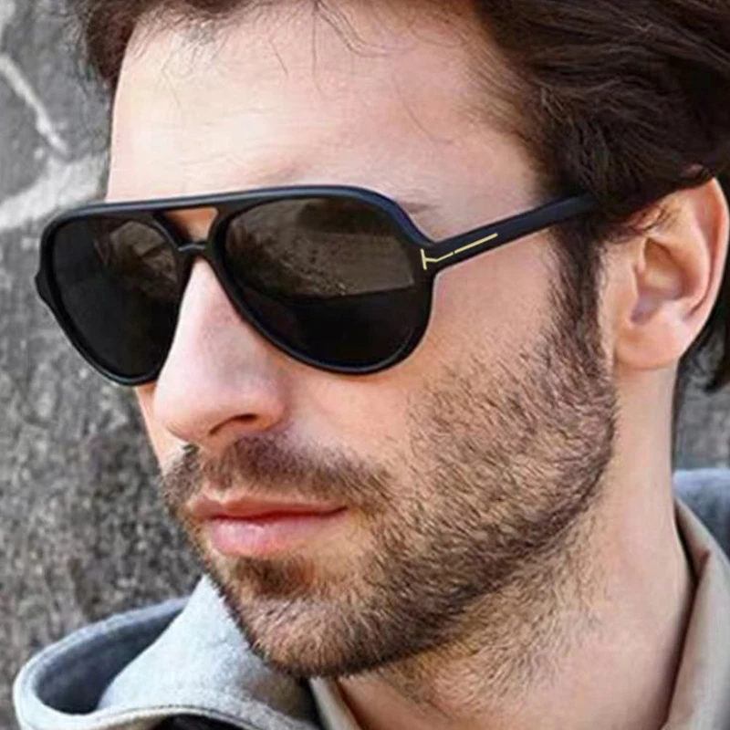 2020 Hot Classic Vintage Pilot Style T Metal Sunglasses Men Fashion Brand Design Driving Sun Glasses For Women Oculos De Sol
2020 Hot Classic Vintage Pilot Style T Metal Sunglasses Men Fashion Brand Design Driving Sun Glasses For Women Oculos De Sol