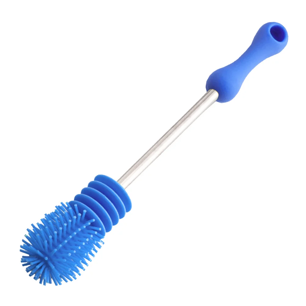 Feeding-bottle Brush Cup Brush Kitchen Cleaning Tool Silicone Cleaner Rotary Handle Long Handle For Washing Cleaning Soft Sponge
Feeding-bottle Brush Cup Brush Kitchen Cleaning Tool Silicone Cleaner Rotary Handle Long Handle For Washing Cleaning Soft Sponge