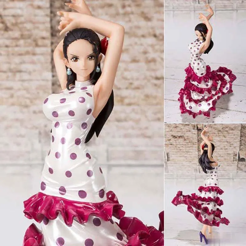 ONE PIECE Violet Action Figure Princess Teresrosa Dance-Hostess Toys
ONE PIECE Violet Action Figure Princess Teresrosa Dance-Hostess Toys