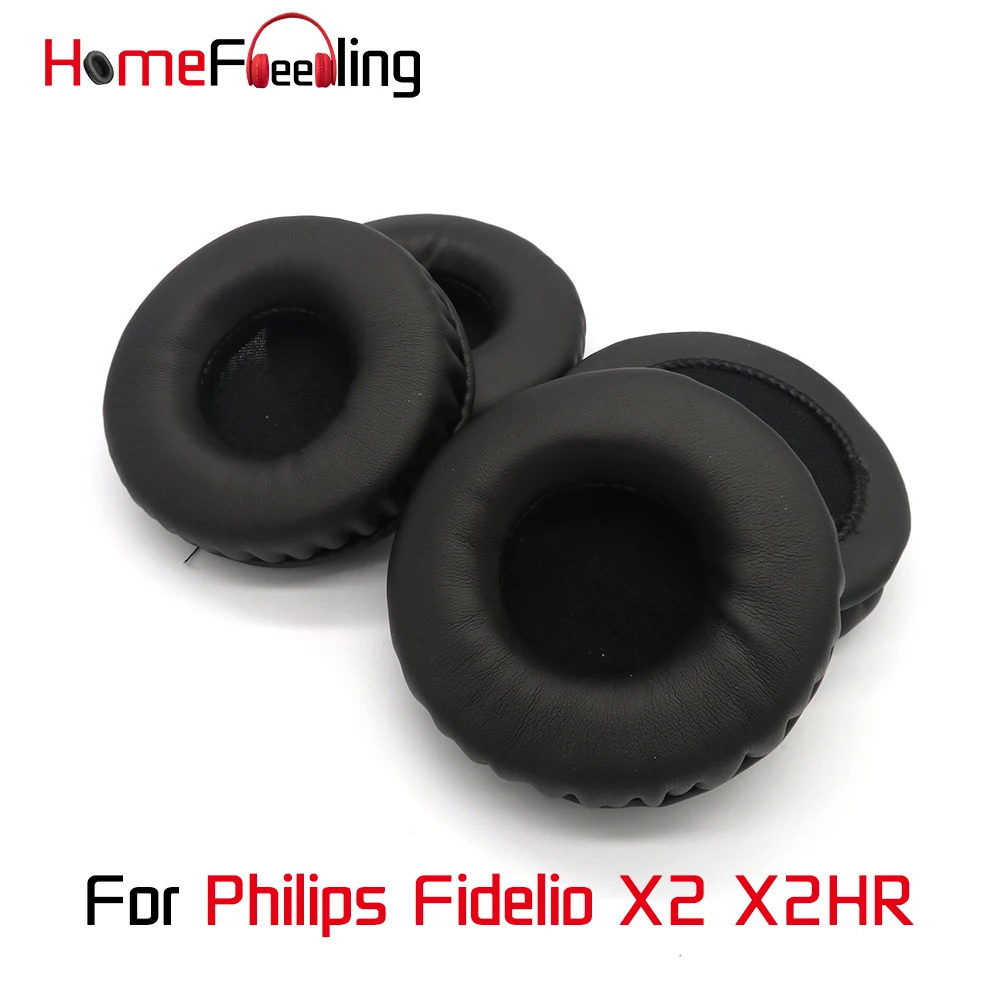 Homefeeling Ear Pads For Philips Fidelio X2 X2HR Earpads Round Universal Leahter Repalcement Parts Ear Cushions
Homefeeling Ear Pads For Philips Fidelio X2 X2HR Earpads Round Universal Leahter Repalcement Parts Ear Cushions