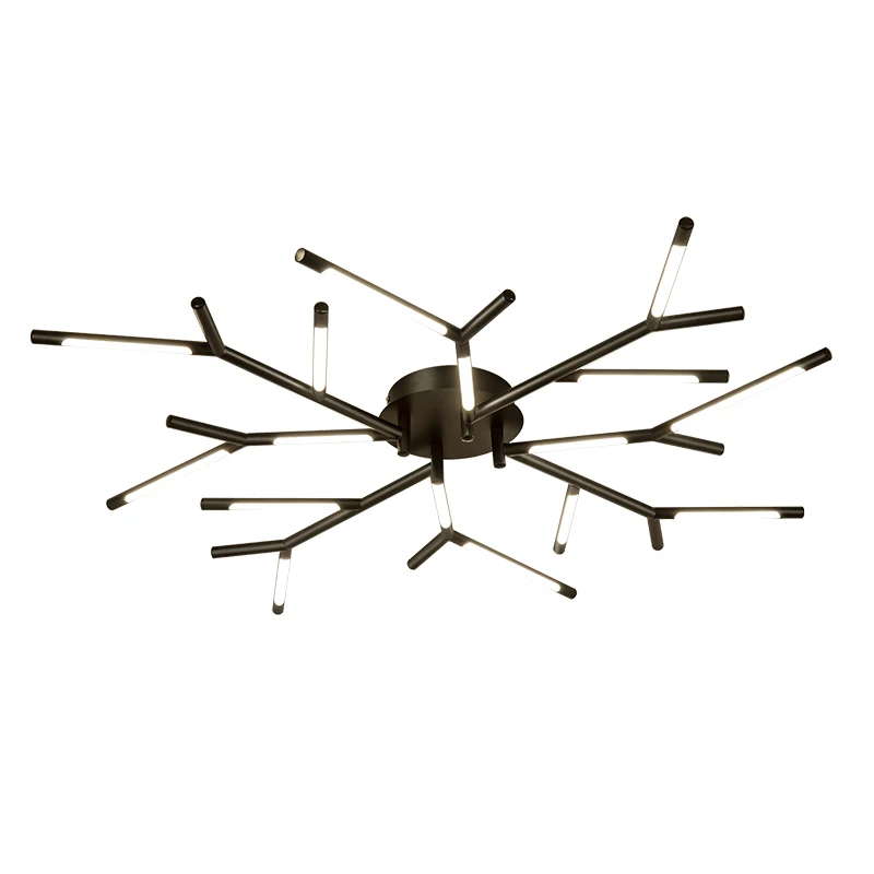Home LED Ceiling Lights for Living room Bedroom lustre de plafond moderne luminaire plafonnier Nordic avize Loft ceiling lamp
Home LED Ceiling Lights for Living room Bedroom lustre de plafond moderne luminaire plafonnier Nordic avize Loft ceiling lamp