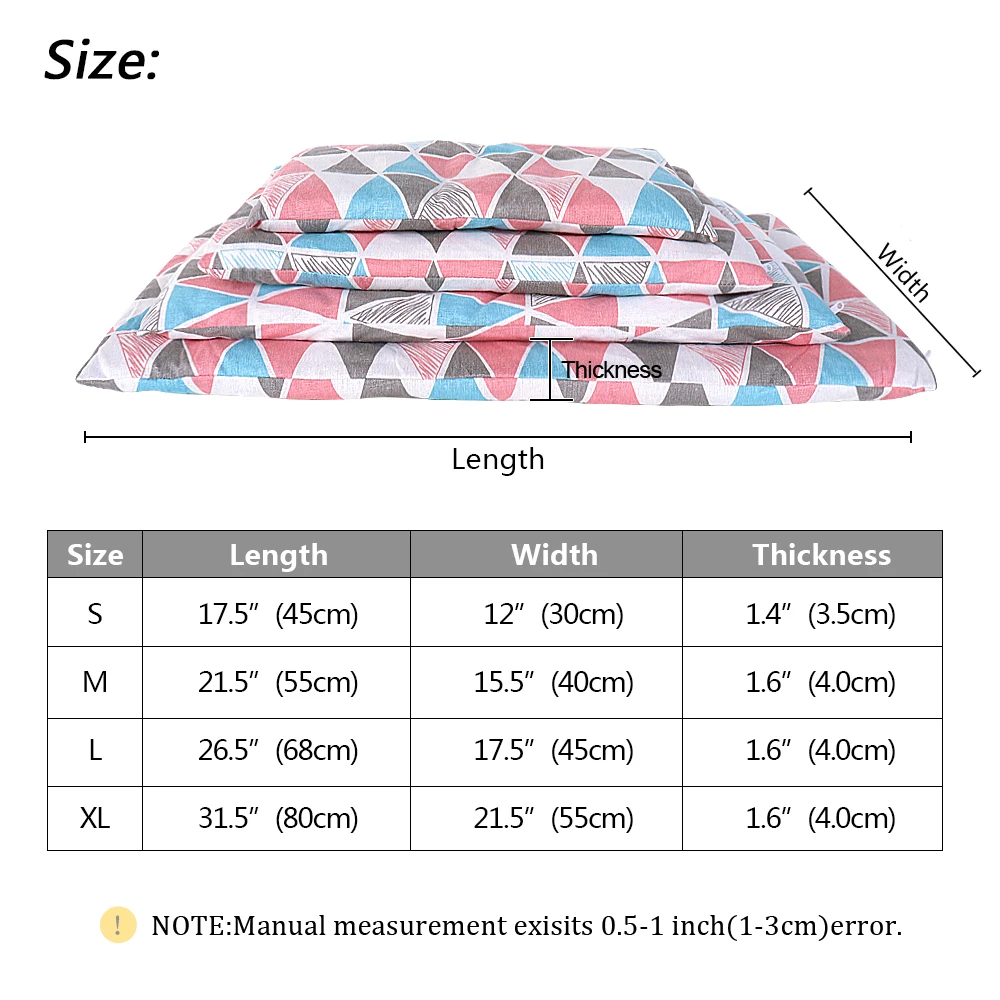 Soft Pet Dog Blanket Puppy Dog Cat Bed Mat Warm Printed Dog Blanket Mattress Sofa Cushion Washable For Small Medium Large Dogs
Soft Pet Dog Blanket Puppy Dog Cat Bed Mat Warm Printed Dog Blanket Mattress Sofa Cushion Washable For Small Medium Large Dogs
