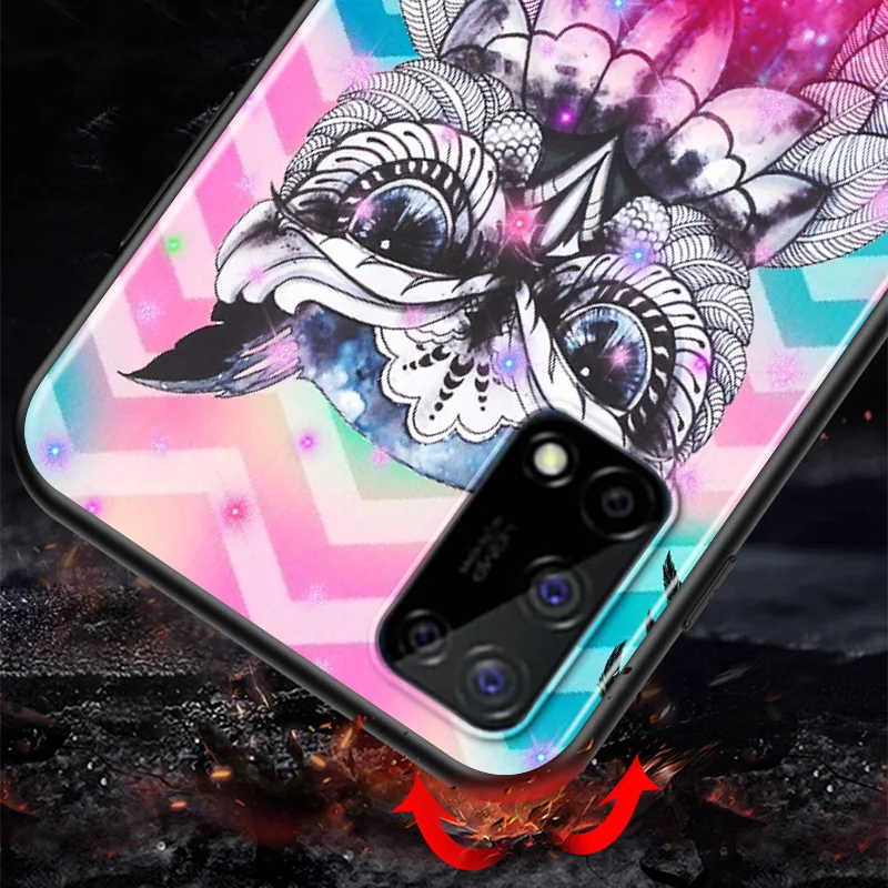 Owl Traum Catcher Aquarell For Honor V9 Play 3E 8S 8C 8X MAX 8A 2020 Prime 8 7S 7A Pro 7C Phone Case
Owl Traum Catcher Aquarell For Honor V9 Play 3E 8S 8C 8X MAX 8A 2020 Prime 8 7S 7A Pro 7C Phone Case