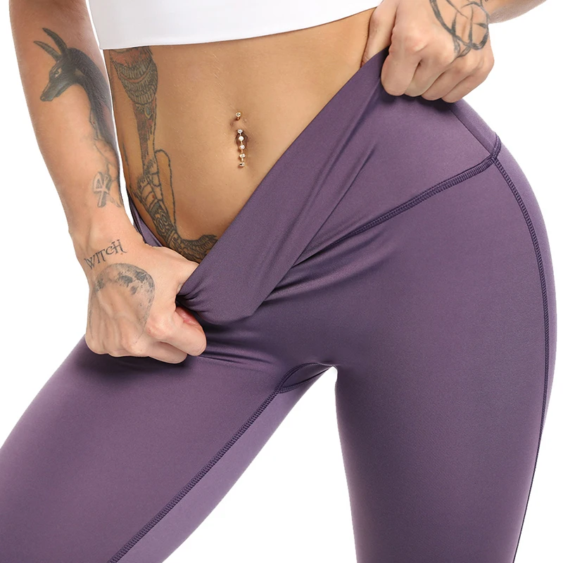 High Waist Naked Yoga Pants Push Up Leggings For Women Fitness Energy Seamless Leggins Sexy Workout Sport Tights Running Trouser
High Waist Naked Yoga Pants Push Up Leggings For Women Fitness Energy Seamless Leggins Sexy Workout Sport Tights Running Trouser