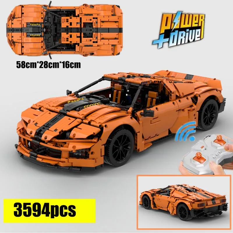 Новый Радиоуправляемый двигатель Мощность Функция fusion GT z88 одежды с принтом «Тачки», Aventador подходит lepinings moc-47799 строительный мининабор, блок...
Новый Радиоуправляемый двигатель Мощность Функция fusion GT z88 одежды с принтом «Тачки», Aventador подходит lepinings moc-47799 строительный мининабор, блок...