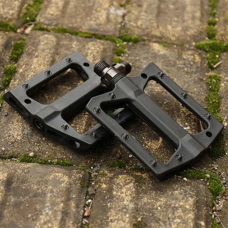Nylon Bicycle Two Peilin Foot Rest Lever Road Bike Mountain Bike Pedal Bike Pedals
Nylon Bicycle Two Peilin Foot Rest Lever Road Bike Mountain Bike Pedal Bike Pedals