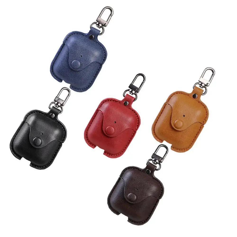 Headphone Case For Airpods Leather Case Luxury Genuine 2 Earphone Bags Earpods pods Accessories Air For Cover Case Ai P4D3
Headphone Case For Airpods Leather Case Luxury Genuine 2 Earphone Bags Earpods pods Accessories Air For Cover Case Ai P4D3