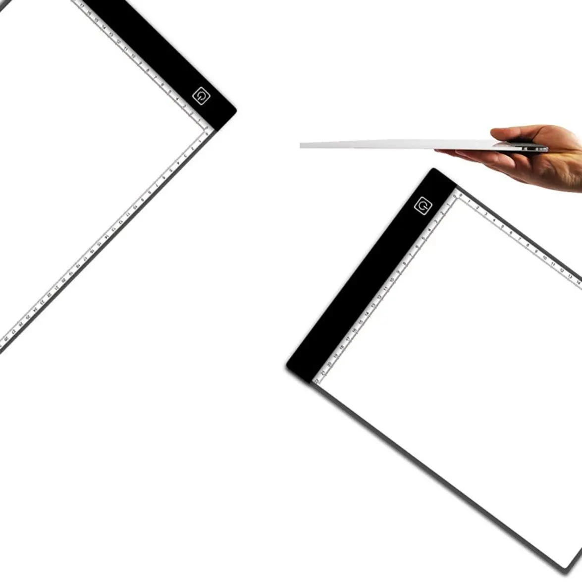 A3 A4 With scale LED Drawing Tablet Diamond Painting Light Pad Board Diamond Painting Accessories Tool Kits Diamond Embroidery
A3 A4 With scale LED Drawing Tablet Diamond Painting Light Pad Board Diamond Painting Accessories Tool Kits Diamond Embroidery
