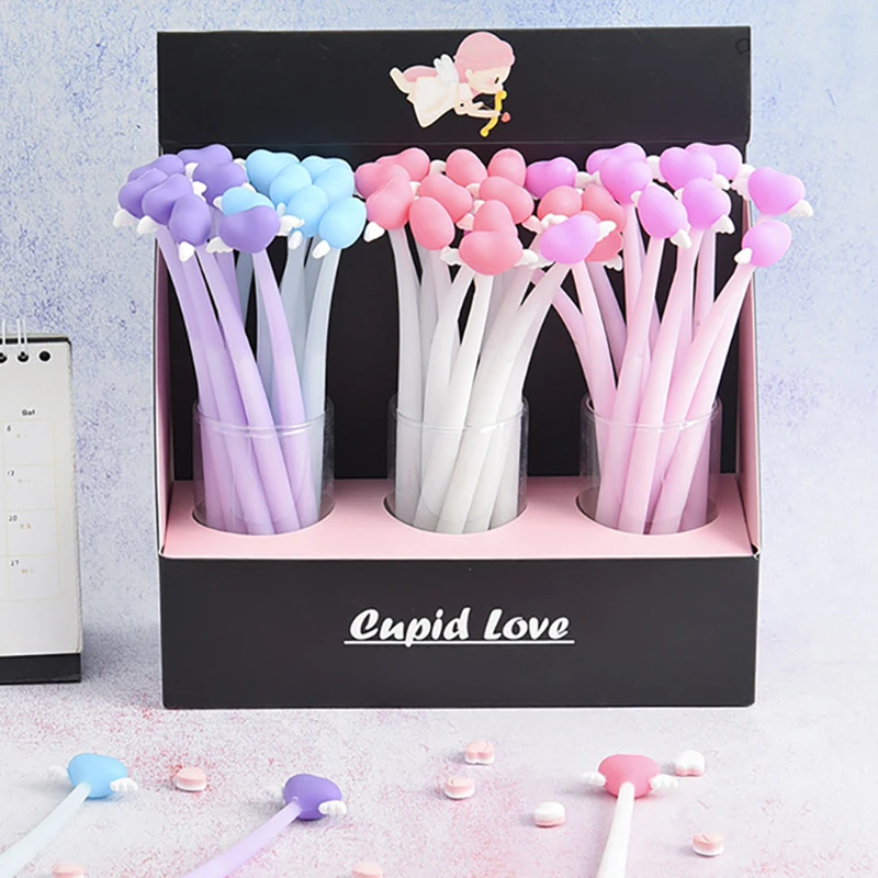 12Pcs/Set Fancy Elegant Cute Love Pens Funny Kawaii Women Mother Day Stationery Valentine Teacher Wedding Gift Kawai Stuff Thing
12Pcs/Set Fancy Elegant Cute Love Pens Funny Kawaii Women Mother Day Stationery Valentine Teacher Wedding Gift Kawai Stuff Thing
