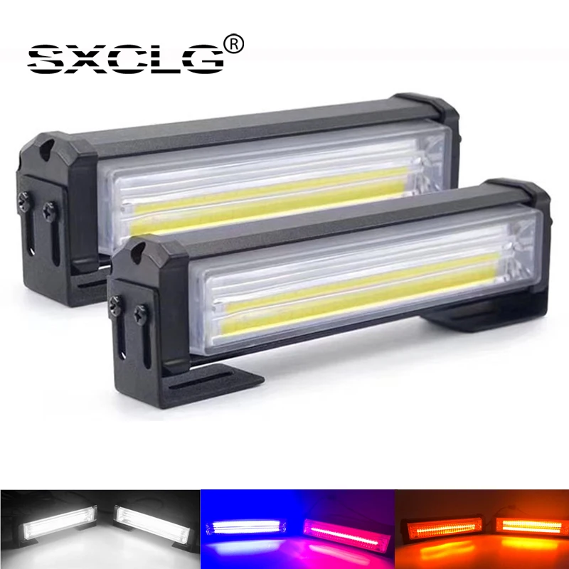 SXCLG один из двух светодиодный мигающий светильник Бар Авто крыши светодиодный со стробоскопической вспышкой для Предупреждение лампы 12V 24V ...
SXCLG один из двух светодиодный мигающий светильник Бар Авто крыши светодиодный со стробоскопической вспышкой для Предупреждение лампы 12V 24V ...