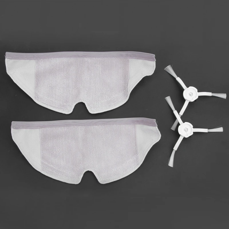 4 pieces Suitable for millet Roborock Robot S50 S51 vacuum cleaner accessory kit
4 pieces Suitable for millet Roborock Robot S50 S51 vacuum cleaner accessory kit