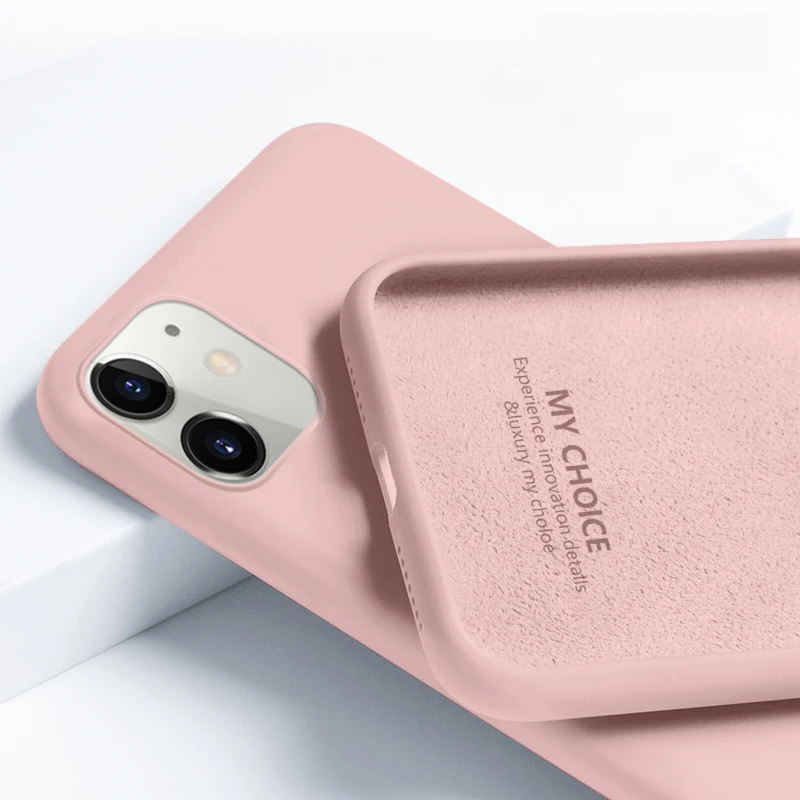 Case For Apple iPhone 11 12 Pro Max SE 2 2020 6 S 7 8 Plus X XS MAX XR Cute Candy Color Couples Soft Silicone Cover
Case For Apple iPhone 11 12 Pro Max SE 2 2020 6 S 7 8 Plus X XS MAX XR Cute Candy Color Couples Soft Silicone Cover