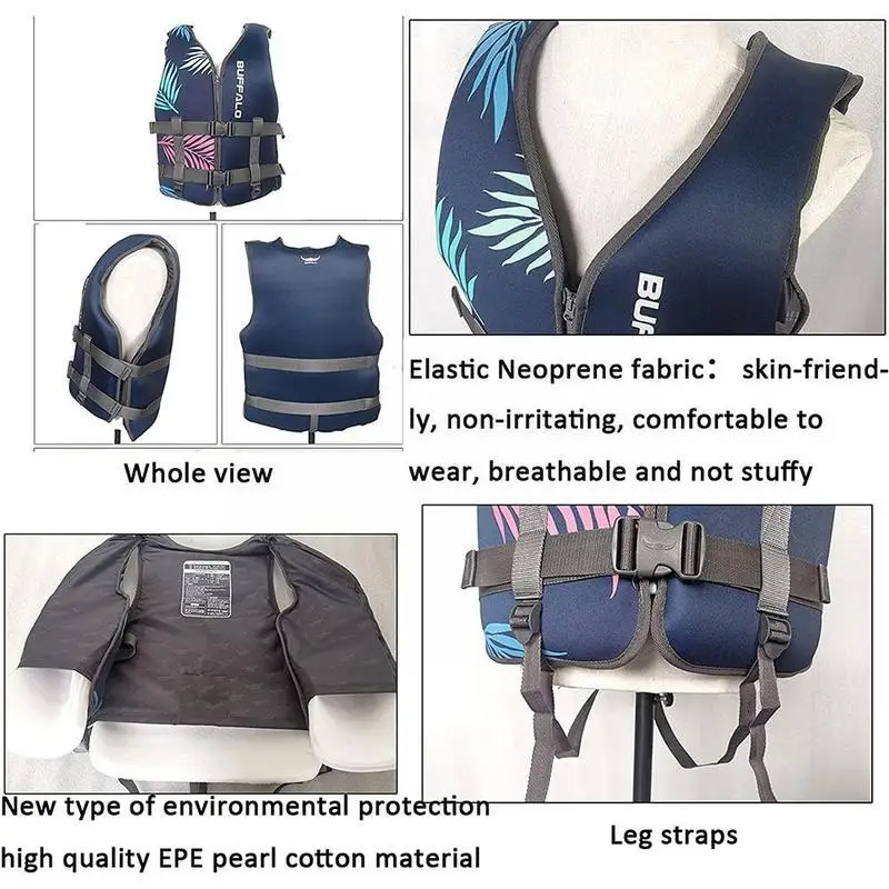 Universal Outdoor Swimming Boating Drifting Surfing For Adult Suit Jacket Life Children Polyester Survival Vest C0B2
Universal Outdoor Swimming Boating Drifting Surfing For Adult Suit Jacket Life Children Polyester Survival Vest C0B2