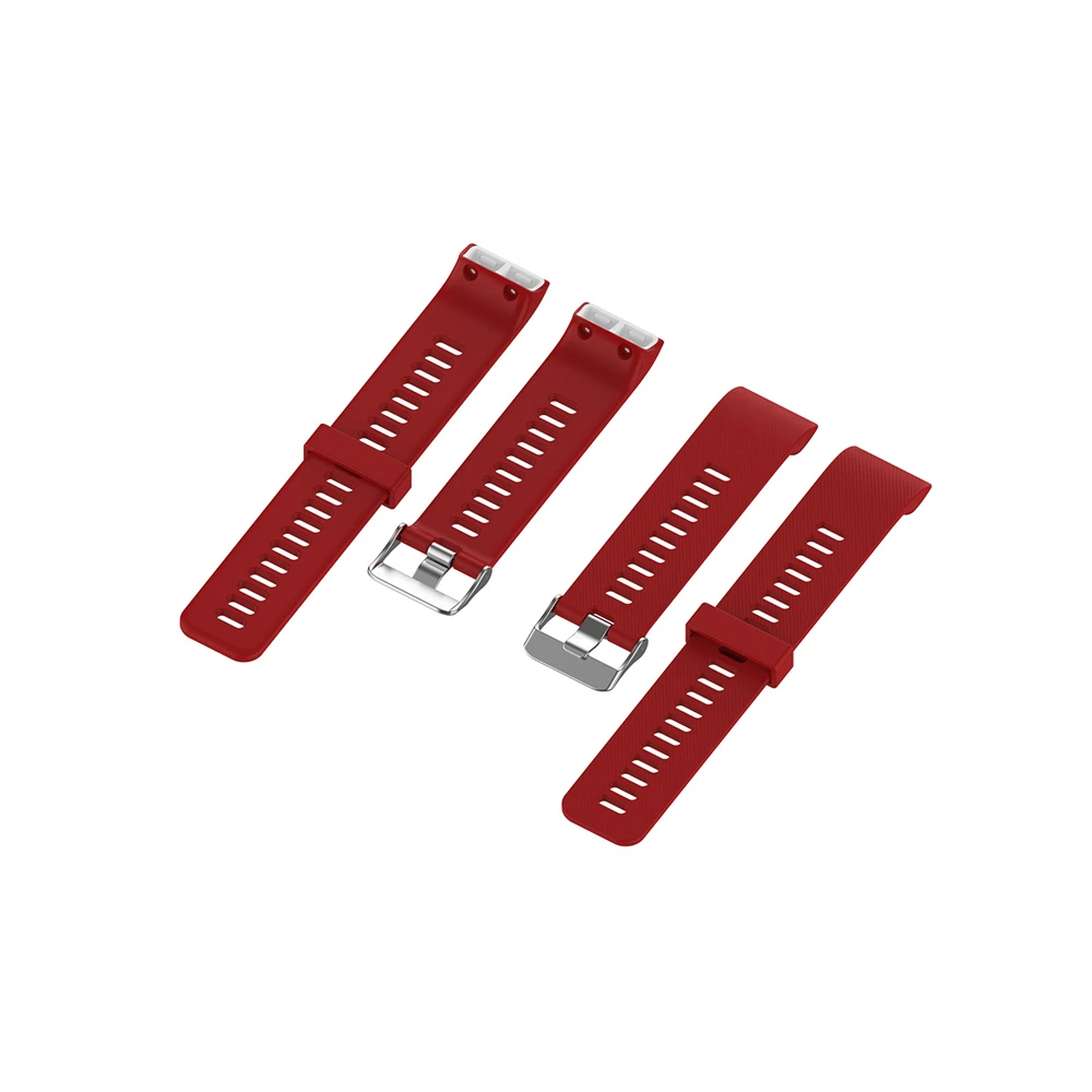 Silicone Watch Strap For Garmin Forerunner 35 Smart Watch Bands Soft Replacement Wristband For Forerunner 30 35J ForeAthlete 35J
Silicone Watch Strap For Garmin Forerunner 35 Smart Watch Bands Soft Replacement Wristband For Forerunner 30 35J ForeAthlete 35J