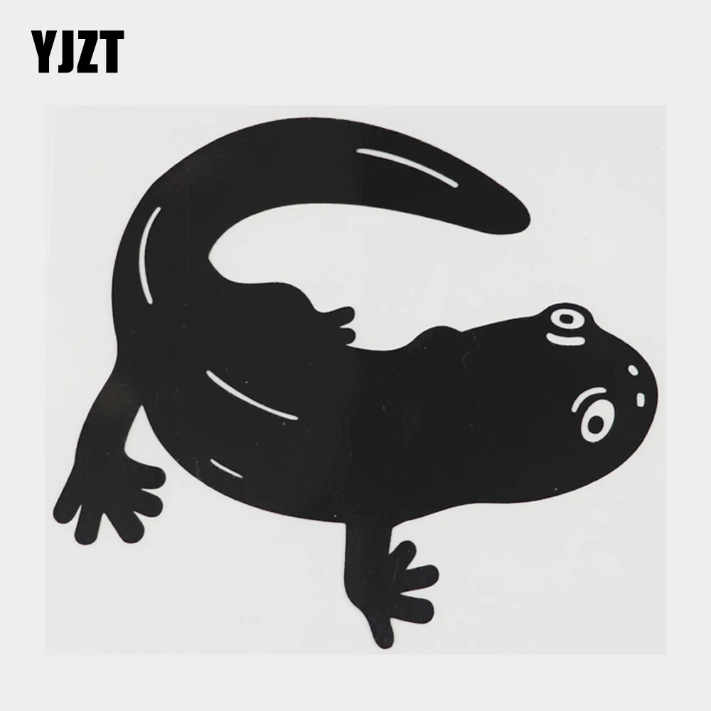 YJZT 13.8CM×12.2CM Marine Animal Cartoon Shark Decal Black/Silver Vinyl Car Sticker 18A-0707
YJZT 13.8CM×12.2CM Marine Animal Cartoon Shark Decal Black/Silver Vinyl Car Sticker 18A-0707