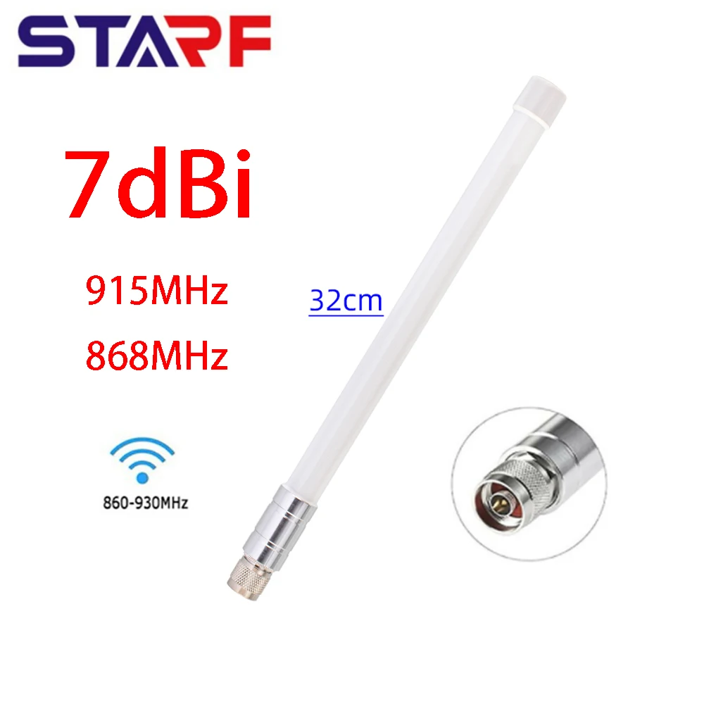 Антенна из Стекловолокна Omni 868 МГц 915 МГц 7dBi LORA, уличная всенаправленная антенна из стекловолокна для гелиевой точки доступа HNT Miner
Антенна из Стекловолокна Omni 868 МГц 915 МГц 7dBi LORA, уличная всенаправленная антенна из стекловолокна для гелиевой точки доступа HNT Miner