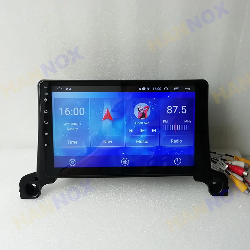 9inch Android11 Smart Car Radio for Peugeot 5008 4008 3008 2017 2018 2019 2020 GPS Navigation BT WIFI Carplay Multimedia Player
9inch Android11 Smart Car Radio for Peugeot 5008 4008 3008 2017 2018 2019 2020 GPS Navigation BT WIFI Carplay Multimedia Player