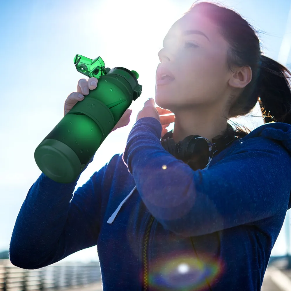 New Shaker Sports Water Bottle Gourde Water+Bottles Fashion Bpa Free Portable Tourism And Camping Drink Bottle 1000 ml
New Shaker Sports Water Bottle Gourde Water+Bottles Fashion Bpa Free Portable Tourism And Camping Drink Bottle 1000 ml