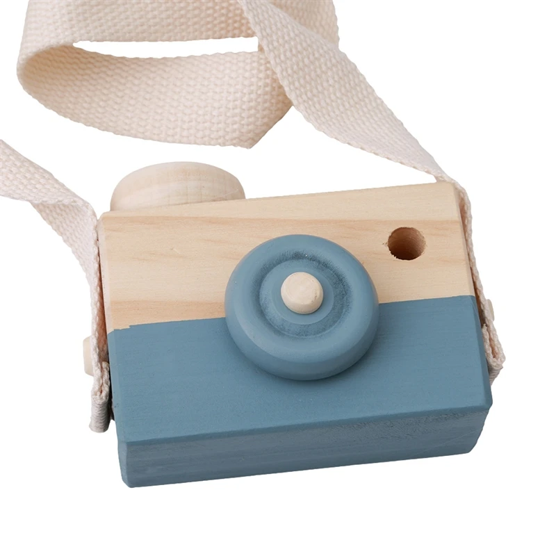 Cute Nordic Hanging Wooden Camera Toys Kids Toy Gift 10*8*5.5cm Room Decor Furnishing Articles Wooden Toys For Kid
Cute Nordic Hanging Wooden Camera Toys Kids Toy Gift 10*8*5.5cm Room Decor Furnishing Articles Wooden Toys For Kid