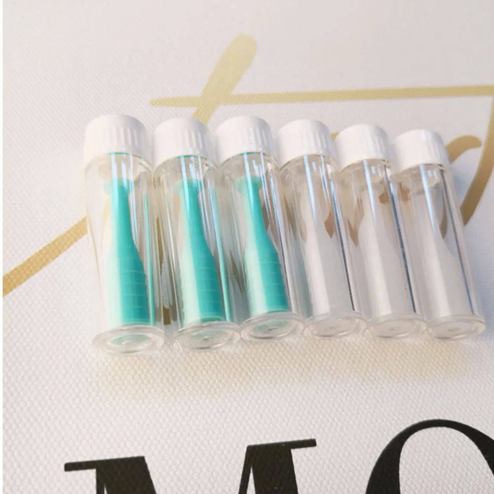 Practical Men Women Handy Silicone Contact Lenses Small Suction Cups Stick For Mini Contact Lens Inserter Remover Tools
Practical Men Women Handy Silicone Contact Lenses Small Suction Cups Stick For Mini Contact Lens Inserter Remover Tools