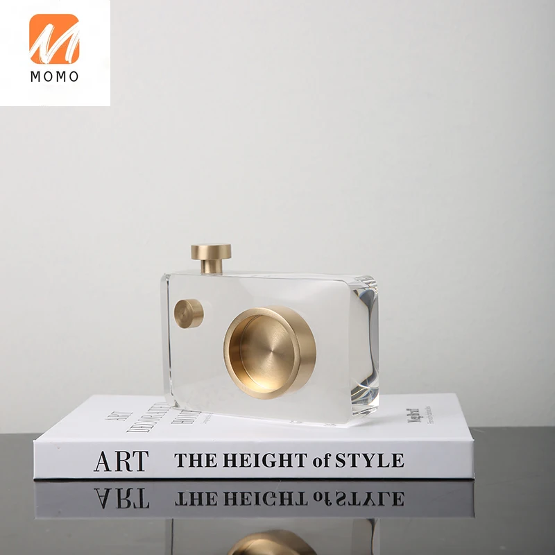 Современное легкое роскошное Хрустальное украшение, креативное домашнее украшение для гостиной и комнаты для образцов, продажа мягких укр... 
Современное легкое роскошное Хрустальное украшение, креативное домашнее украшение для гостиной и комнаты для образцов, продажа мягких укр...