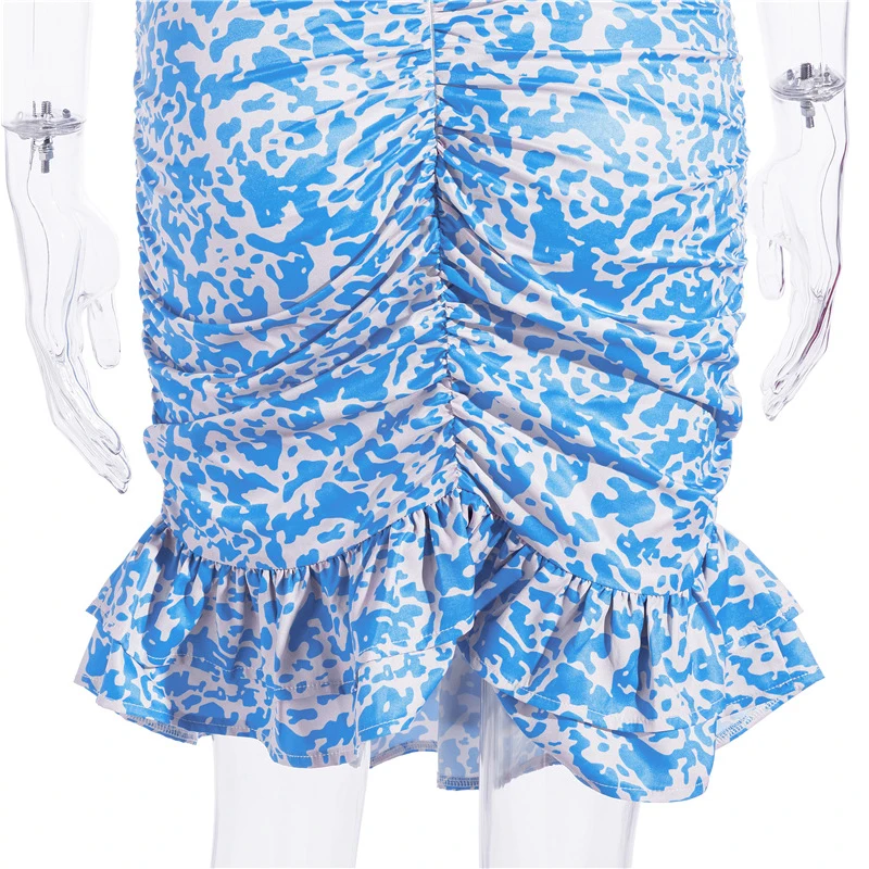 Women Floral Print Mini Dress Sexy Hollow Strap Summer Vintage Dress Halter Back Party Wear Nightclub Vestidos
Women Floral Print Mini Dress Sexy Hollow Strap Summer Vintage Dress Halter Back Party Wear Nightclub Vestidos