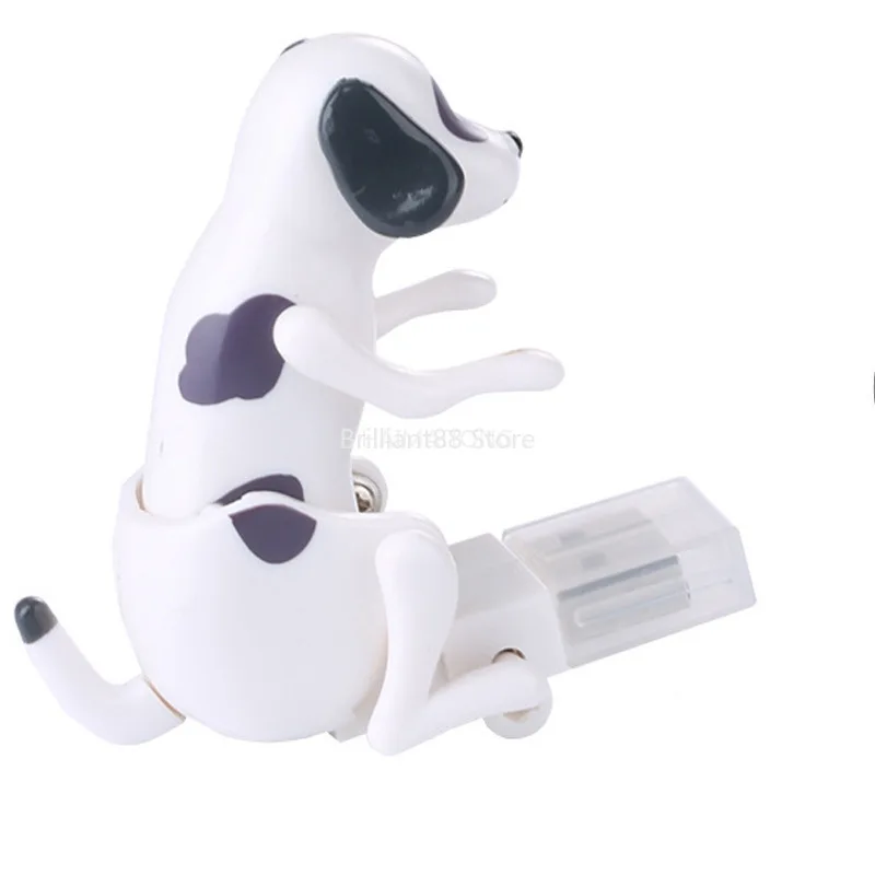 El movimiento miserable cachorro USB flash drive USB saltando juguete perro USB miserable perro gracioso perro
El movimiento miserable cachorro USB flash drive USB saltando juguete perro USB miserable perro gracioso perro