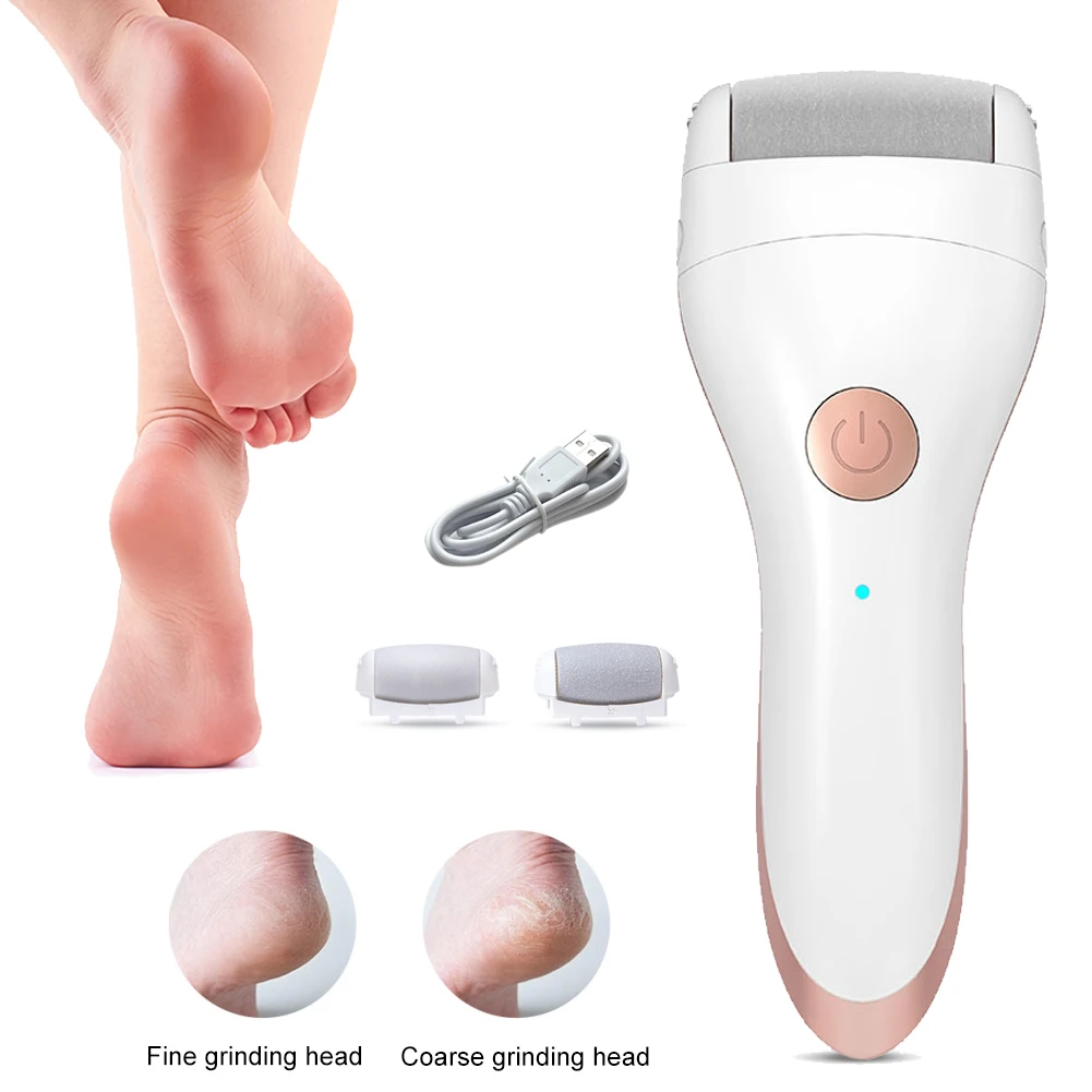 Dropshipping Electric Foot File Pedicure Tools Rechargeable Callus Remover 2 Speeds Foot Care Tool Dead Hard Skin Callus Remover
Dropshipping Electric Foot File Pedicure Tools Rechargeable Callus Remover 2 Speeds Foot Care Tool Dead Hard Skin Callus Remover