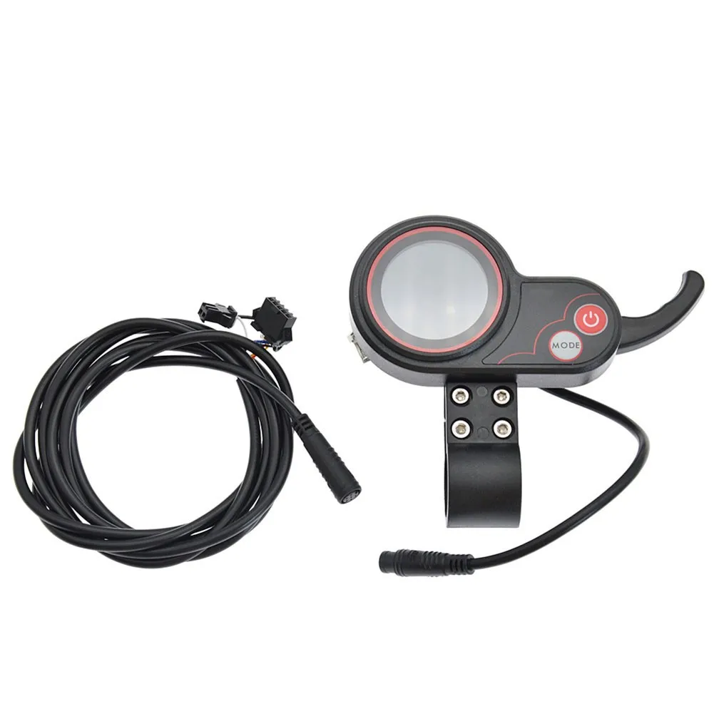 24V/36V/48V E-bike Brushless Controller Waterproof Electric Bicycle Scooter Display Panel Thumb Throttle Speedometer Control Kit
24V/36V/48V E-bike Brushless Controller Waterproof Electric Bicycle Scooter Display Panel Thumb Throttle Speedometer Control Kit