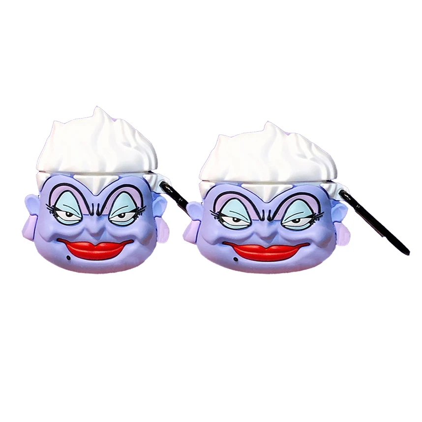 Cartoon Airpods Case For Princess Witch Soft Silicone Anime Bluetooth Earphones Dustproof Fundas
Cartoon Airpods Case For Princess Witch Soft Silicone Anime Bluetooth Earphones Dustproof Fundas
