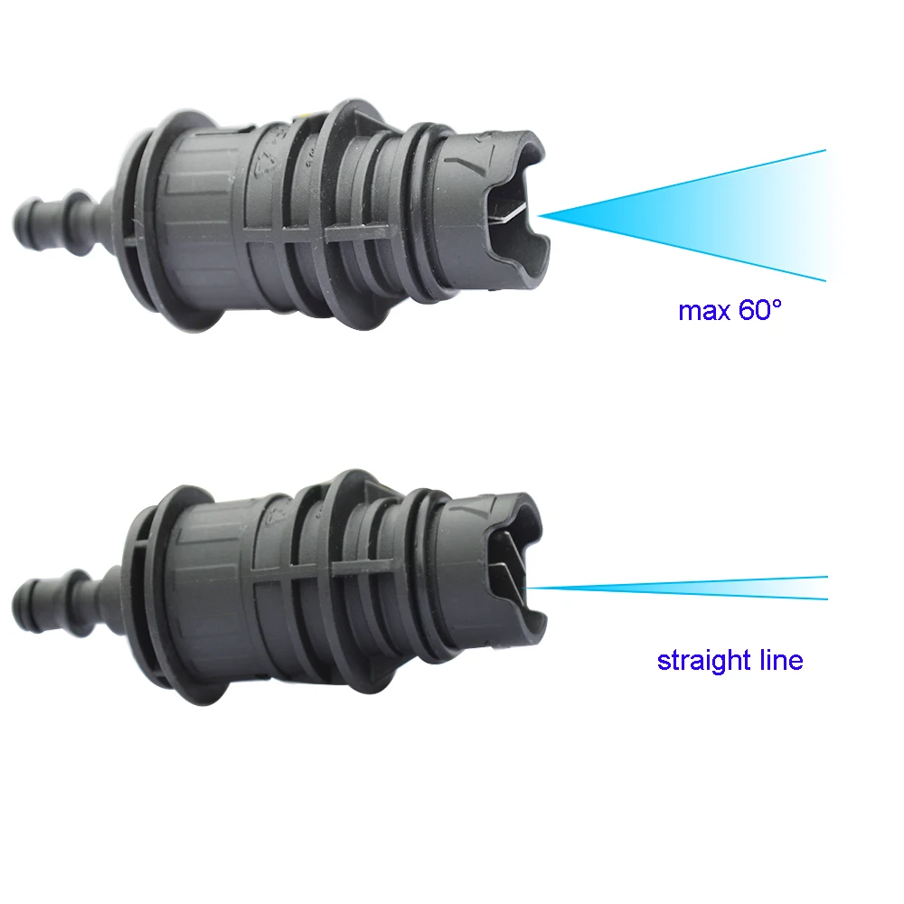 High Pressure Washer Jet Spray Nozzle Rotating Turbo Nozzle Car Washer Adjustable Nozzle For Lavor Vax Generac Pressure Wahsher
High Pressure Washer Jet Spray Nozzle Rotating Turbo Nozzle Car Washer Adjustable Nozzle For Lavor Vax Generac Pressure Wahsher