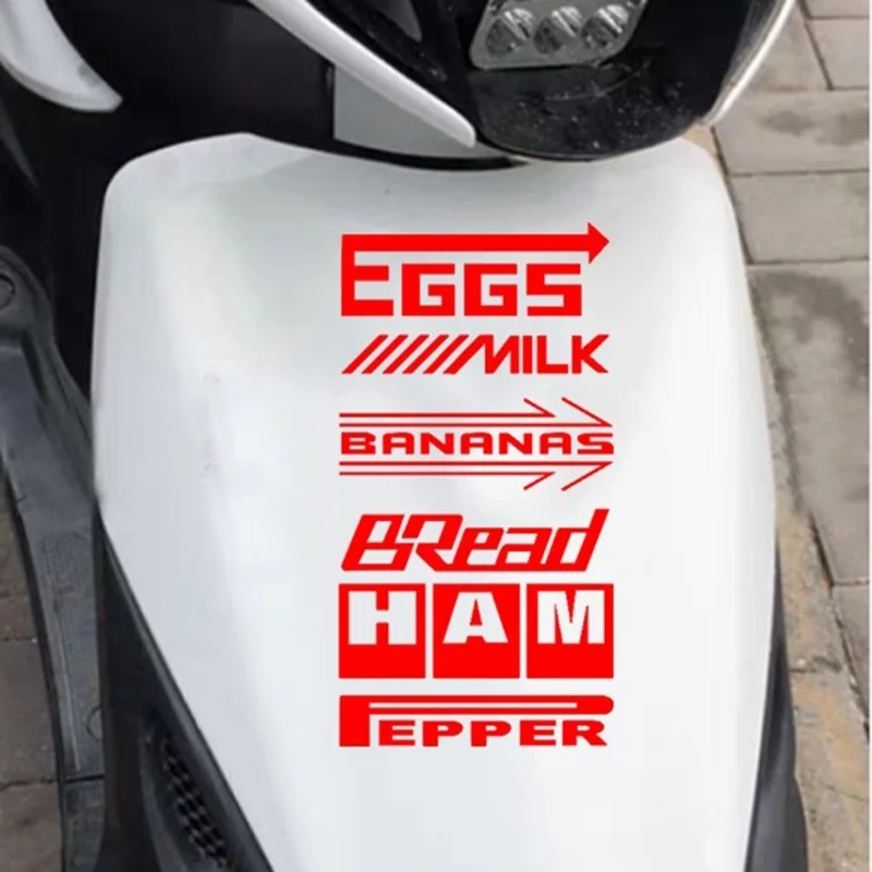 6PCS Car Decal Sticker Car JDM Car Waterproof Racing Windows Door Decoration Sticker KK Vinyl Motorcycle Accessories 21CM X 11CM
6PCS Car Decal Sticker Car JDM Car Waterproof Racing Windows Door Decoration Sticker KK Vinyl Motorcycle Accessories 21CM X 11CM