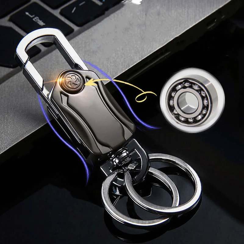 Keychain Car Logo Rotatable Keyring Bottle Opener Keychain for Toyota camry chr corolla rav4 yaris prius Hybrid prado
Keychain Car Logo Rotatable Keyring Bottle Opener Keychain for Toyota camry chr corolla rav4 yaris prius Hybrid prado