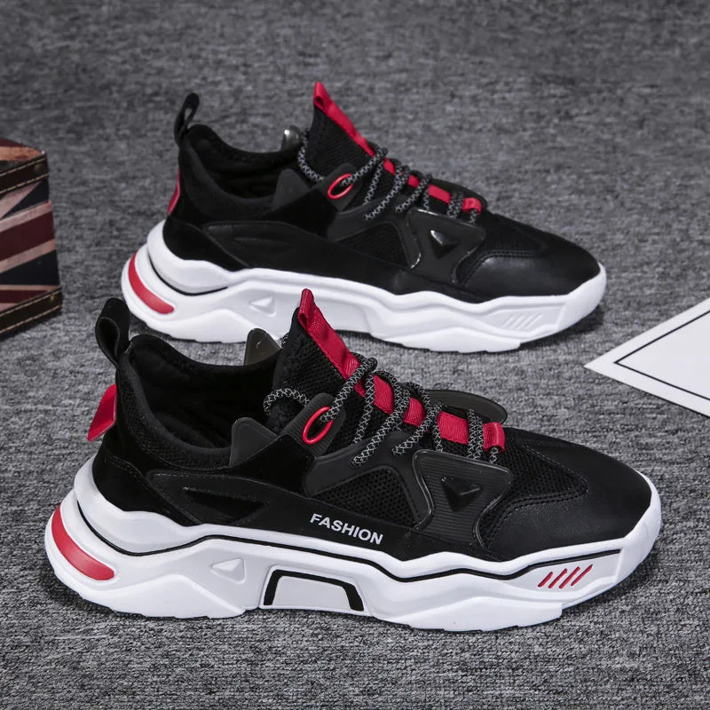 Hot Sale Light Running Shoes Comfortable Casual Men's Sneaker Breathable Non-slip Wear-resistant Outdoor Walking Men Sport Shoes
Hot Sale Light Running Shoes Comfortable Casual Men's Sneaker Breathable Non-slip Wear-resistant Outdoor Walking Men Sport Shoes