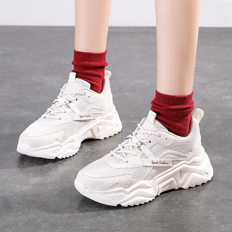 Women's flats shoes high quality running shoes women casual shoes mesh breath outdoor jogging sports light sneakers Zapatillas
Women's flats shoes high quality running shoes women casual shoes mesh breath outdoor jogging sports light sneakers Zapatillas