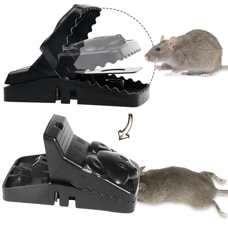 Wonderlife 1PCS Reusable Plastic Mice Mouse Traps Mice Catcher Clamp Snap Mouse Trap Trap Mousetrap Catcher Killer Pest Control
Wonderlife 1PCS Reusable Plastic Mice Mouse Traps Mice Catcher Clamp Snap Mouse Trap Trap Mousetrap Catcher Killer Pest Control