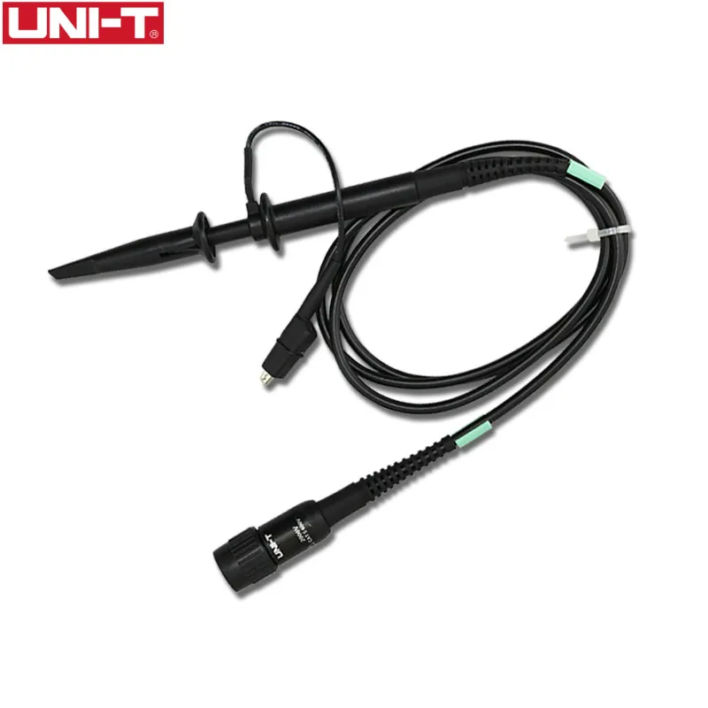 UNI-T UT-V23 100:1 High Voltage Oscilloscopes Probe Cable UTV23 Applies to Oscilloscopes series
UNI-T UT-V23 100:1 High Voltage Oscilloscopes Probe Cable UTV23 Applies to Oscilloscopes series
