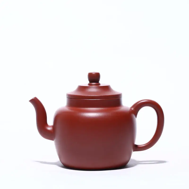 Teapot Yixing fine raw material Dahongpao purple clay teapot handmade Yusu tea pot mixed batch
Teapot Yixing fine raw material Dahongpao purple clay teapot handmade Yusu tea pot mixed batch