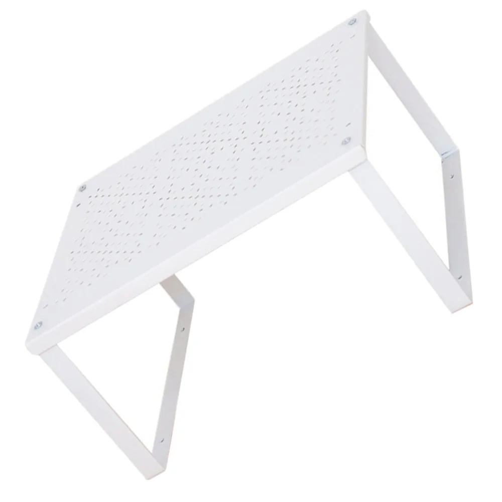 1pc Kitchen Storage Rack Tableware Storage Shelf Dish Storage Rack (White)
1pc Kitchen Storage Rack Tableware Storage Shelf Dish Storage Rack (White)