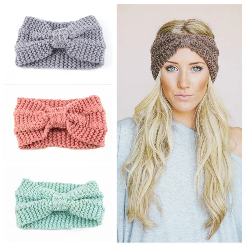 Headbands For Women Fashion Knitted Hairbands Headwear Headpiece Turbans Head Band Headwrap Girls Hair Accessories
Headbands For Women Fashion Knitted Hairbands Headwear Headpiece Turbans Head Band Headwrap Girls Hair Accessories
