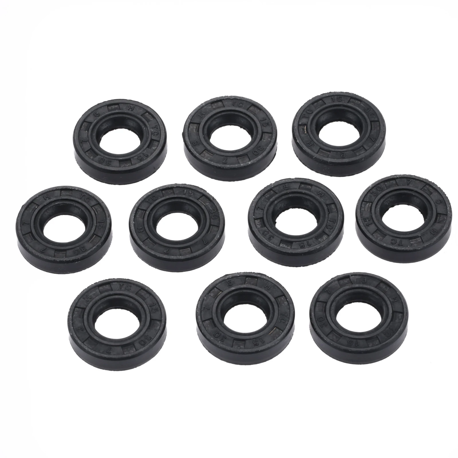 10pcs/lot Industrial Sewing Machines Oil Seal Rubber Flat car Upper shaft sealing rings professional sewing part 
10pcs/lot Industrial Sewing Machines Oil Seal Rubber Flat car Upper shaft sealing rings professional sewing part