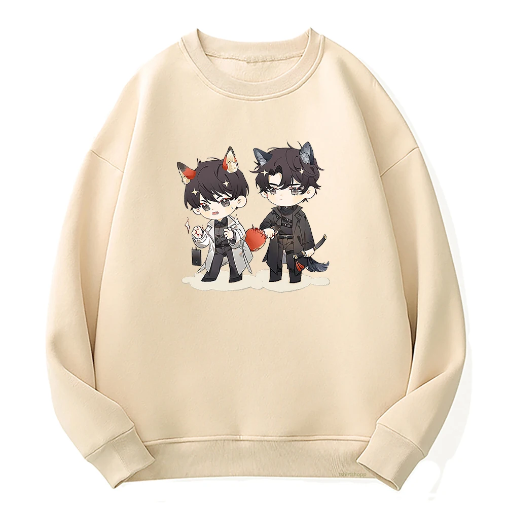 Женская толстовка с рисунком из аниме «Знакомство»
Женская толстовка с рисунком из аниме «Знакомство»