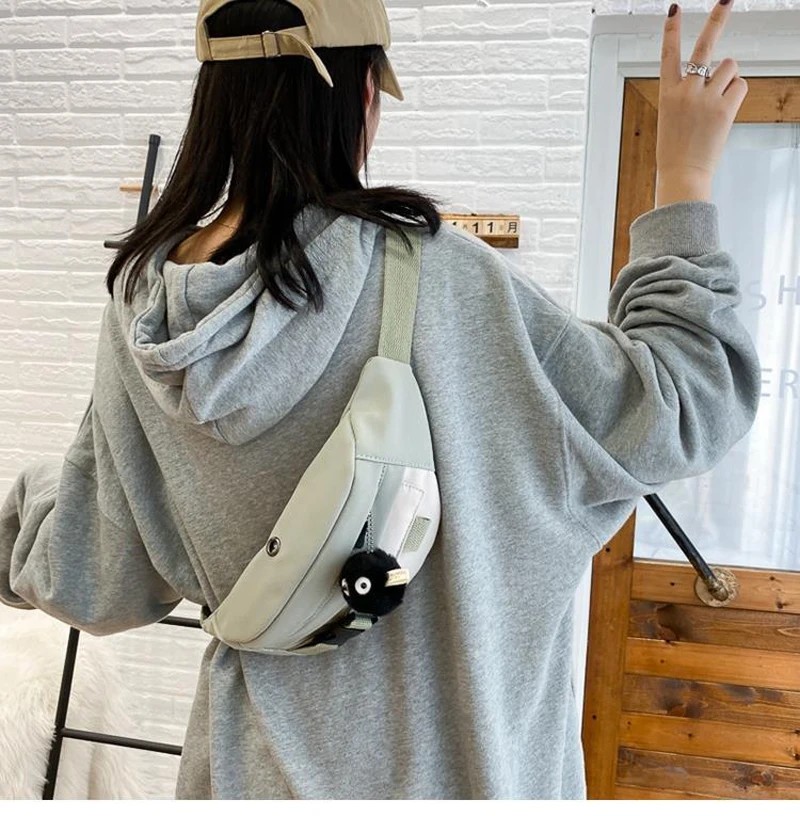 Large-capacity 14 Inch Belt Bag,Unisex Canvas Breast Bag,Pendant with Skateboarding Shoes Black Briquettes
Large-capacity 14 Inch Belt Bag,Unisex Canvas Breast Bag,Pendant with Skateboarding Shoes Black Briquettes