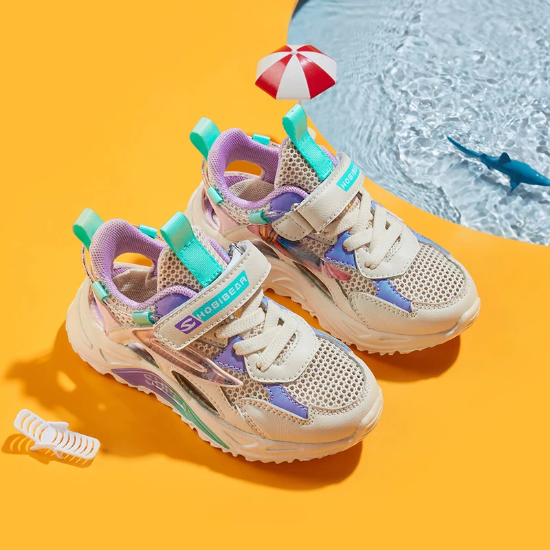 Fashion Summer Kids Boy Girl Casual Shoes Flat Sneakers Shoes Children Breathable Sports Shoes School Shoes
Fashion Summer Kids Boy Girl Casual Shoes Flat Sneakers Shoes Children Breathable Sports Shoes School Shoes